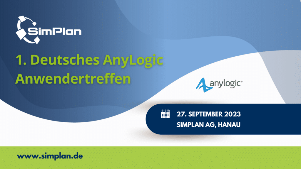 AnyLogic Anwendertreffen