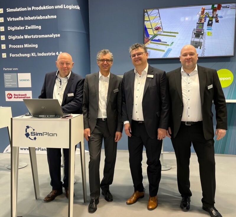LogiMAT Team 2023