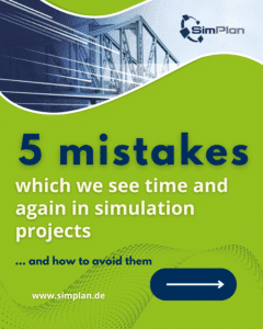 5 mistakes in simulation
