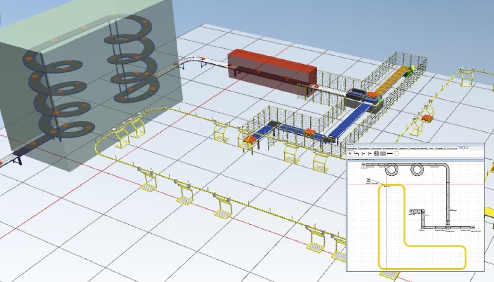 Plant 3D Schulung - SimPlan AG