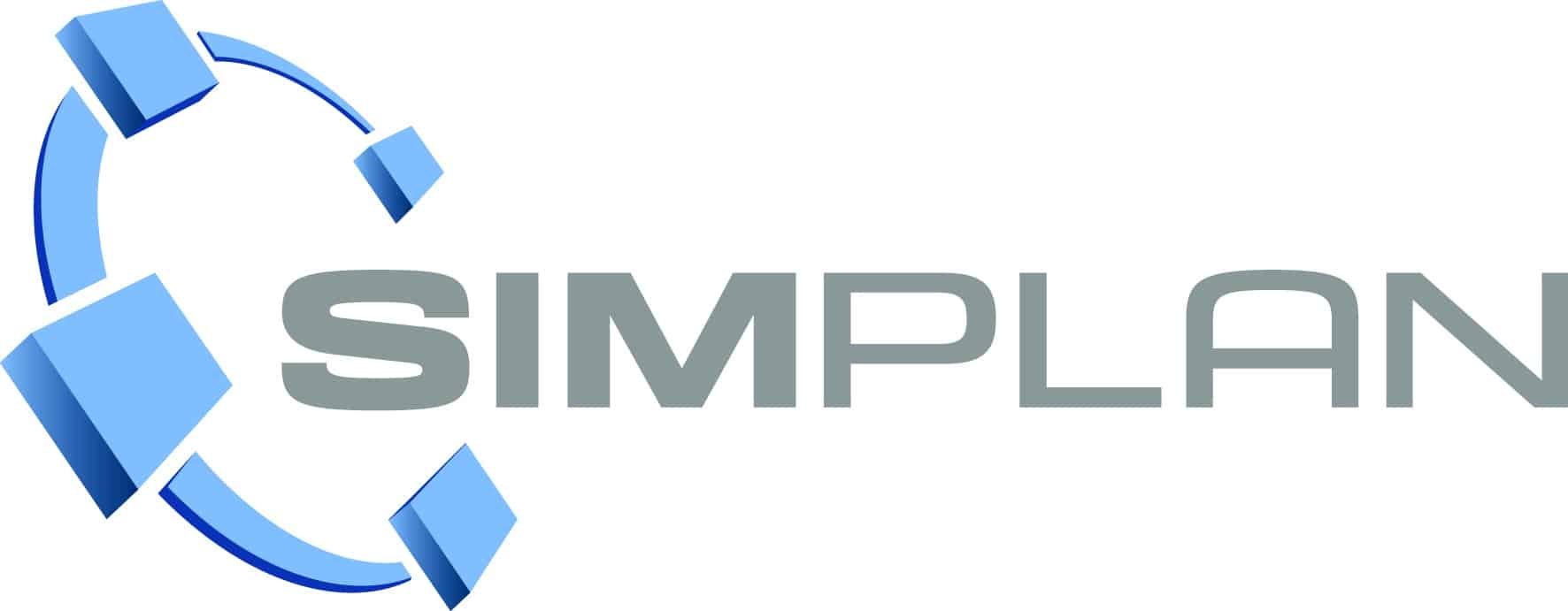 Logo der SimPlan AG
