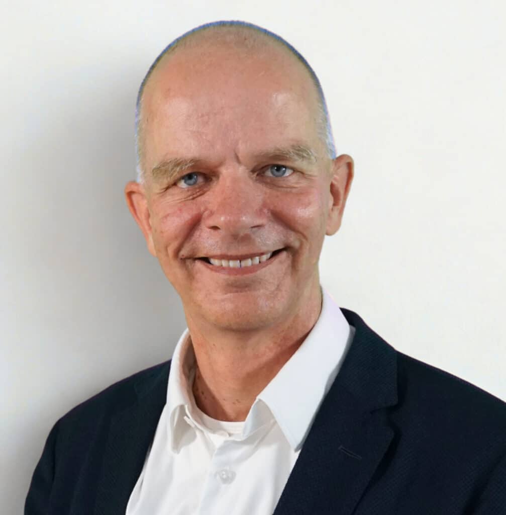 Prof. Dr. Sven Spieckermann - CEO