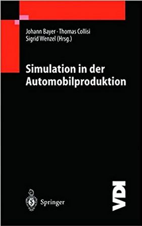 Buchempfehlung: Simulation in der Automobilindustrie