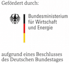 Logo Bundesministerium für Wirtschaft und Energie - SimPlan AG