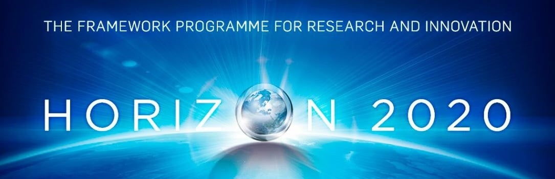 Horizon 2020 Logo - SimPlan AG