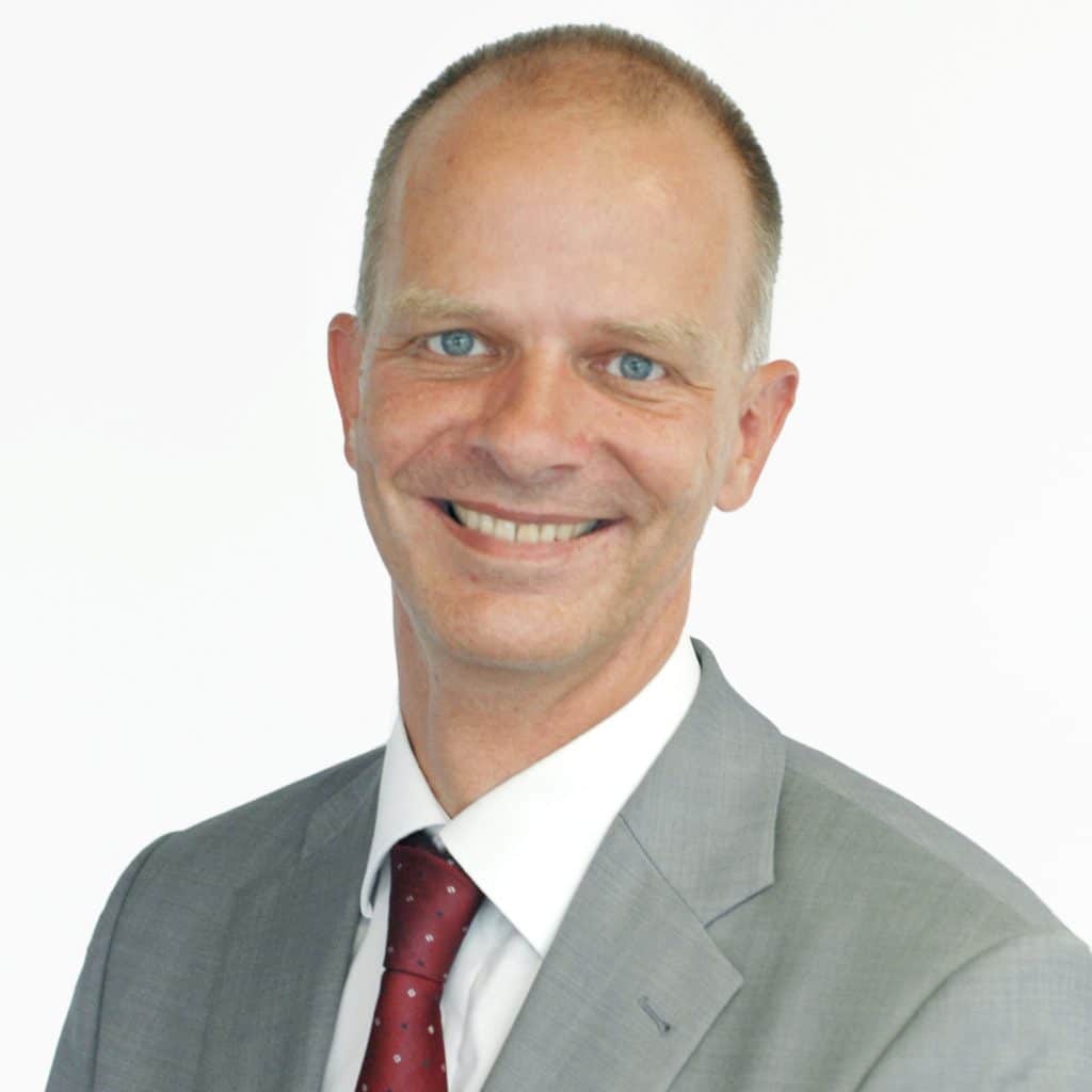 Prof. Dr. Sven Spieckermann - CEO