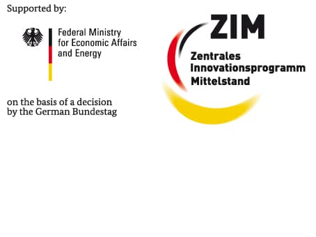 Logos BmfWuE - ZIM - SimPlan AG