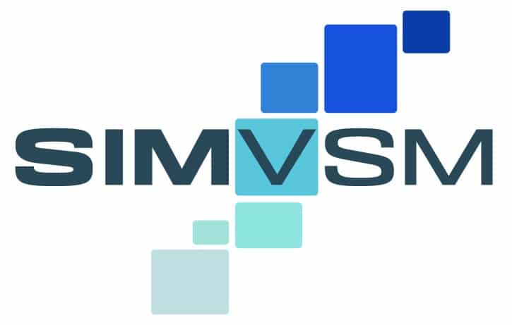 SimVSM Logo - SimPlan AG