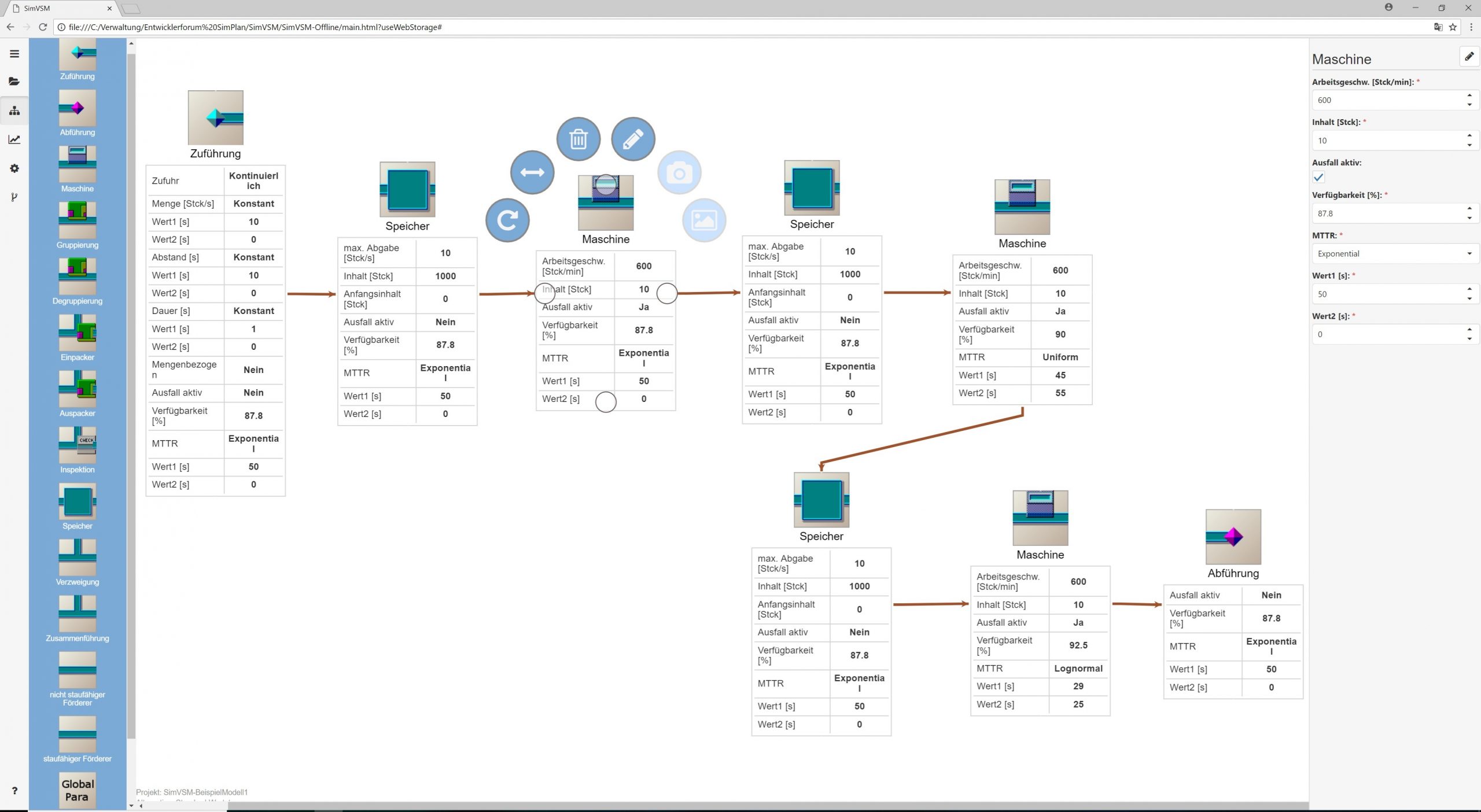 SimPlan FachPack 2018