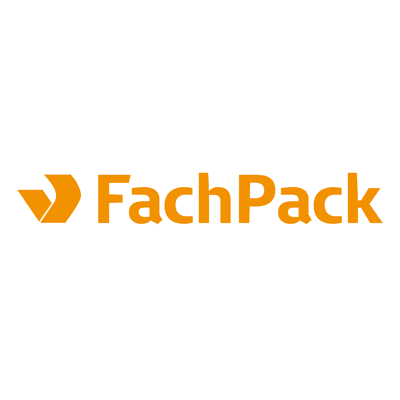 Logo FachPack - SimPlan AG