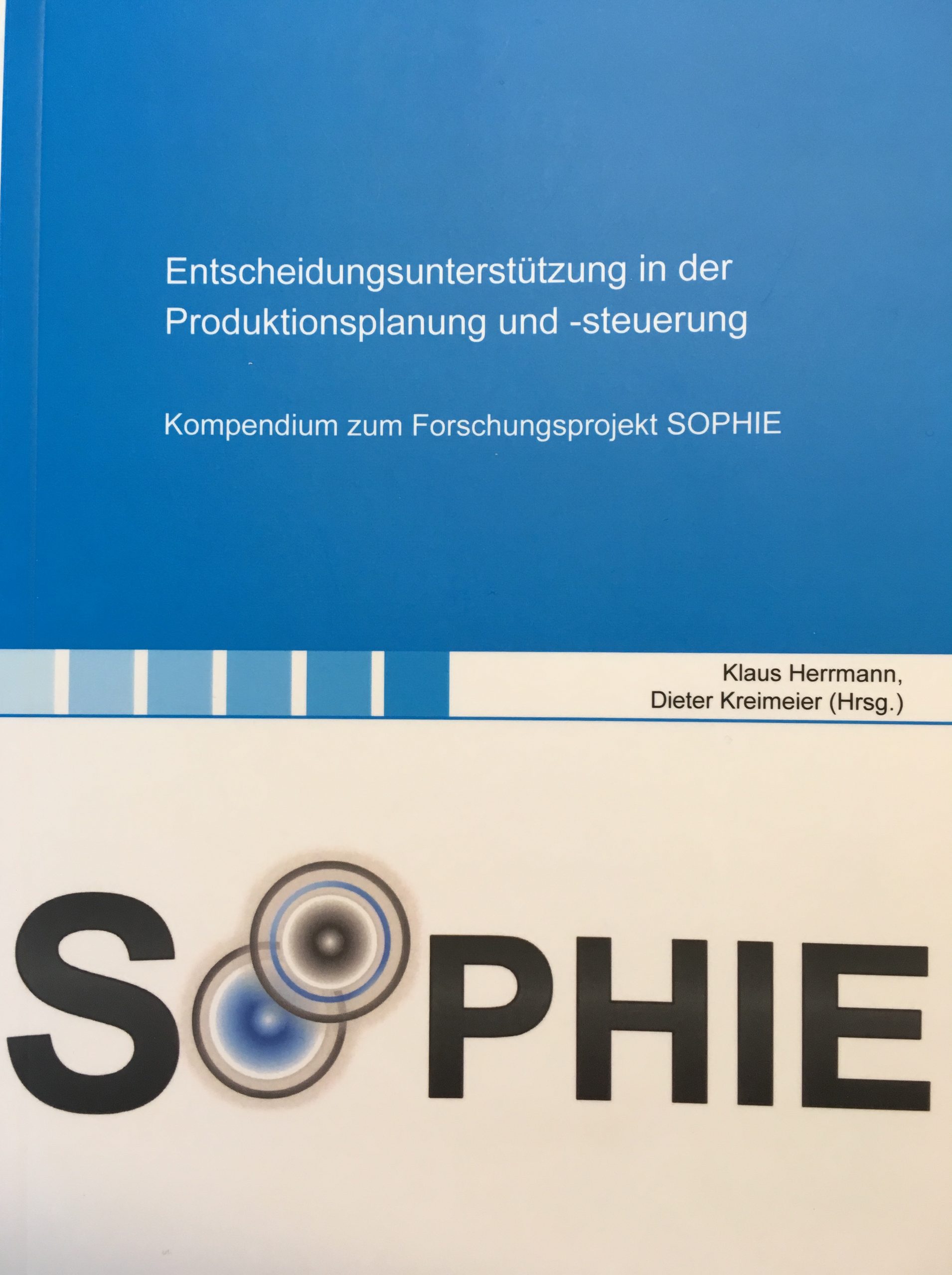 Forschungsprojekt Sophie - SimPlan AG