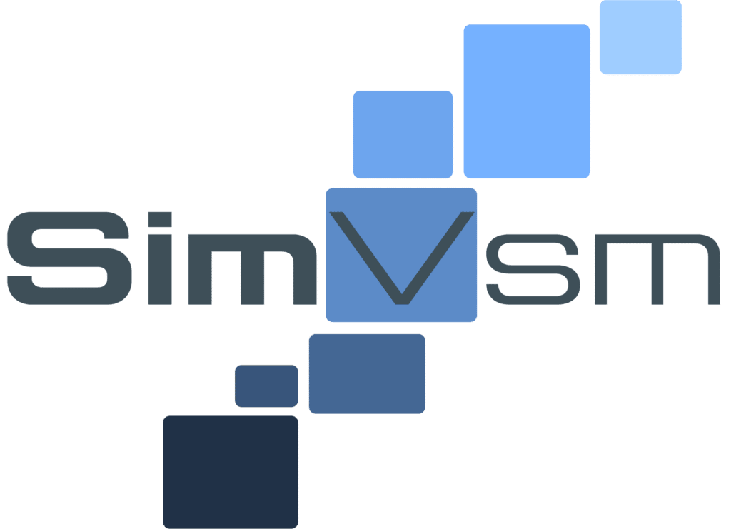 Logo SimVSM