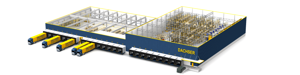 Anwendertreffen E3D: Anwenderprojekt Dachser - SimPlan AG