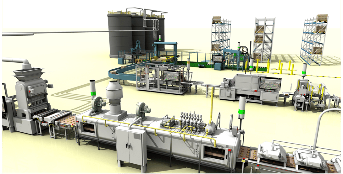 AnwendertreffenE3D: Anwenderprojekt Rockwell Automation - SimPlan AG