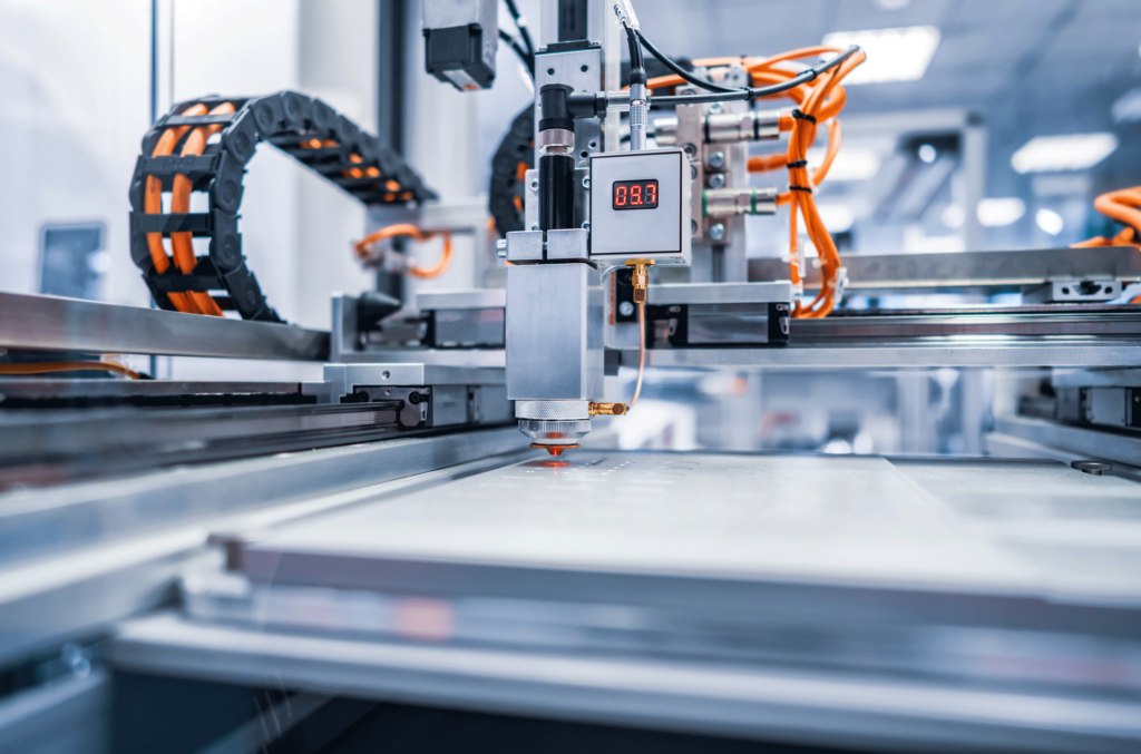 Simulation in Production