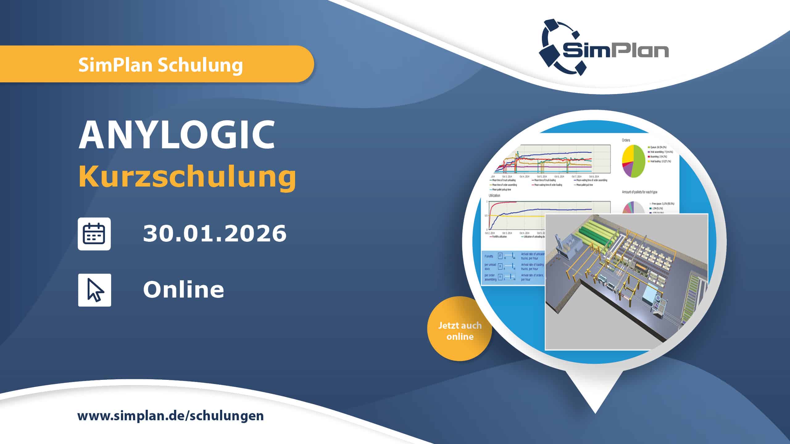 Anylogic kurzschulung 30.01.