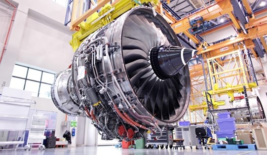 Fallstudie Singapore Aero Engine Services
