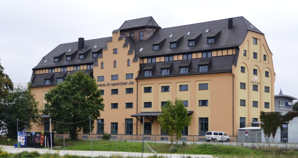 Foto Regensburg it Speicher