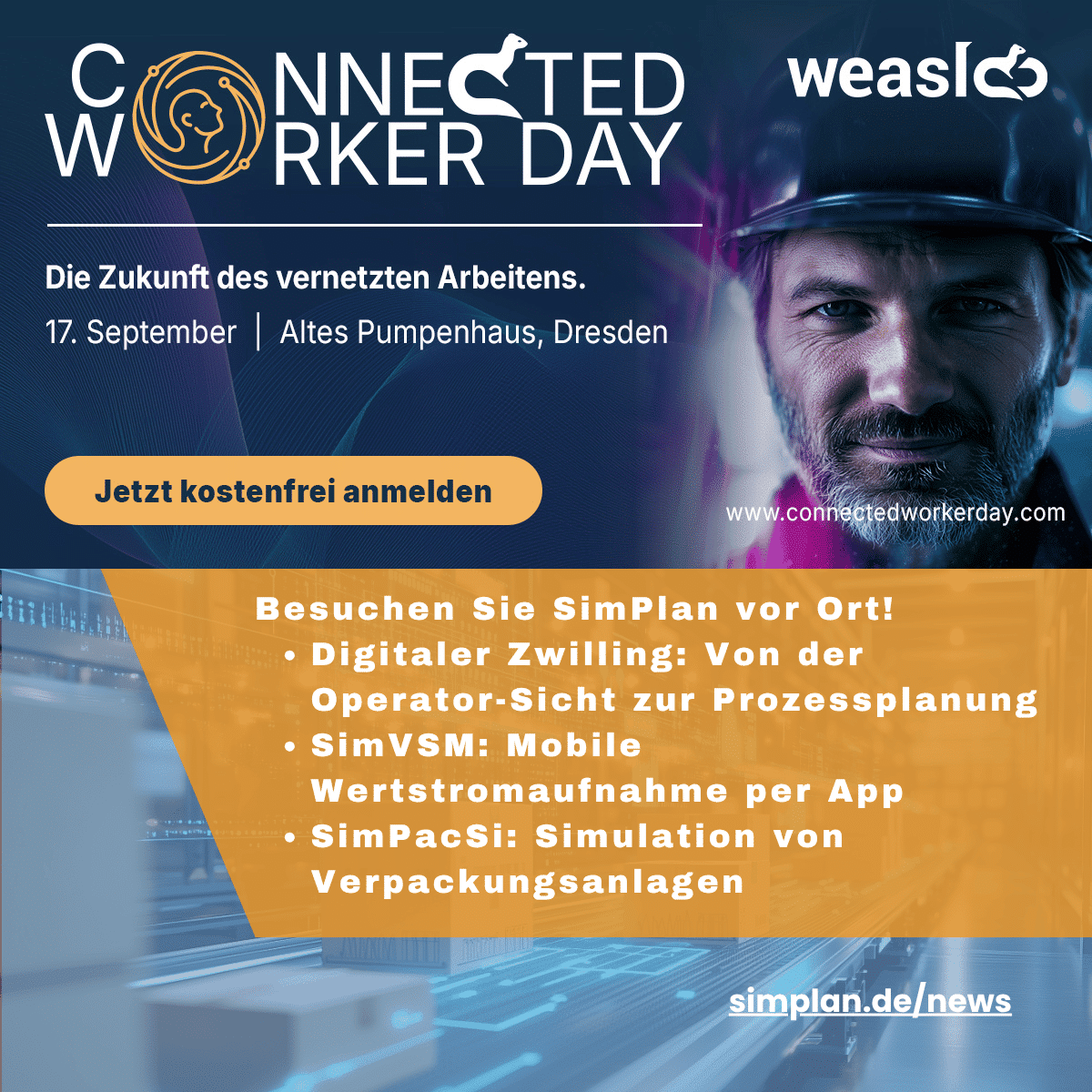 Connected Worker Day 2026
