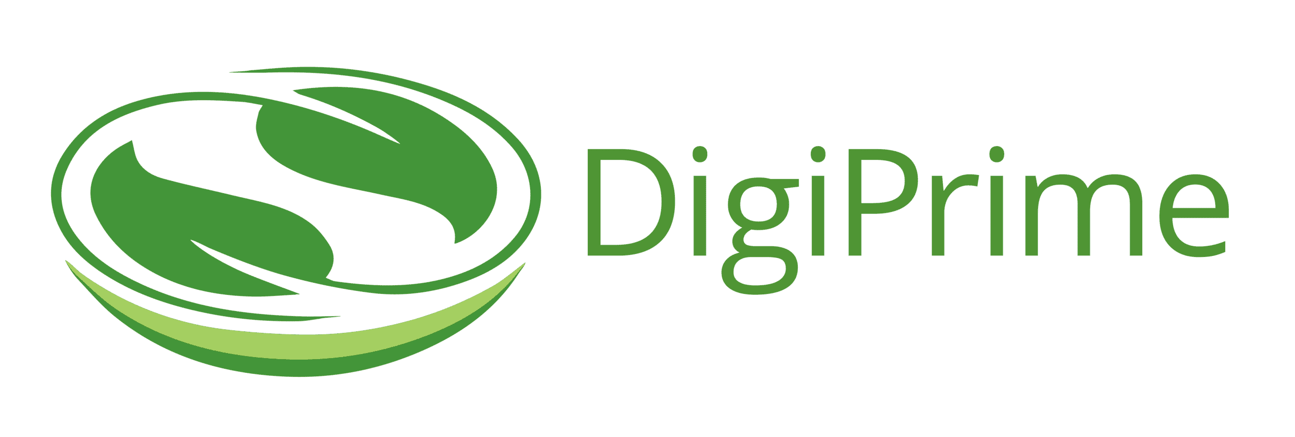 DigiPrime Logo - SimPlan AG