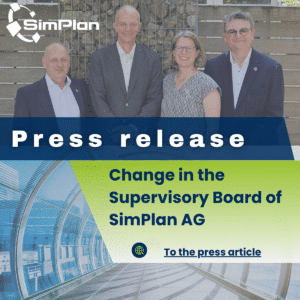 Press release: Change to the Supervisory Board