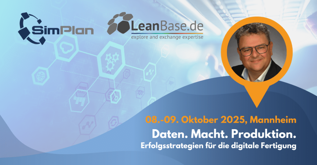 Lean Event Daten Macht Produktion de