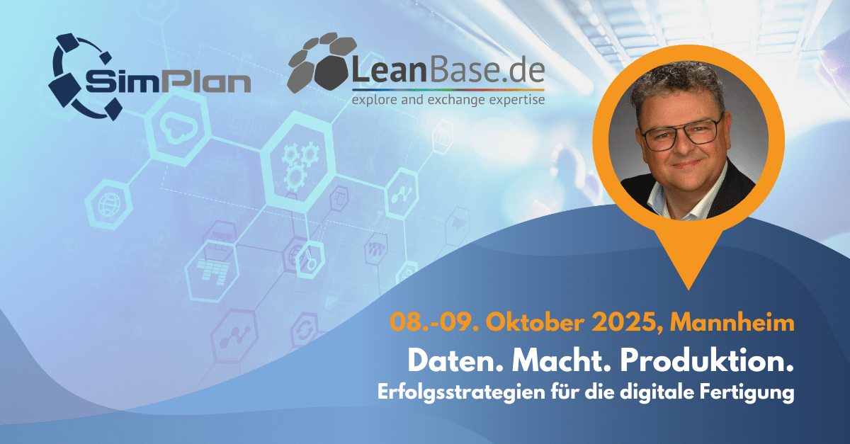 Lean Event Daten Macht Produktion de
