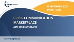Event Crisis Communication ASW