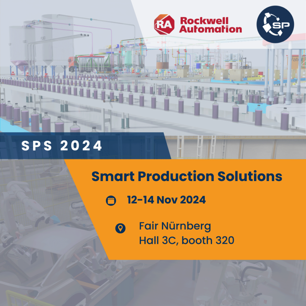SPS Smart Production Solutions 1214 Nov. 2024, Nuernberg
