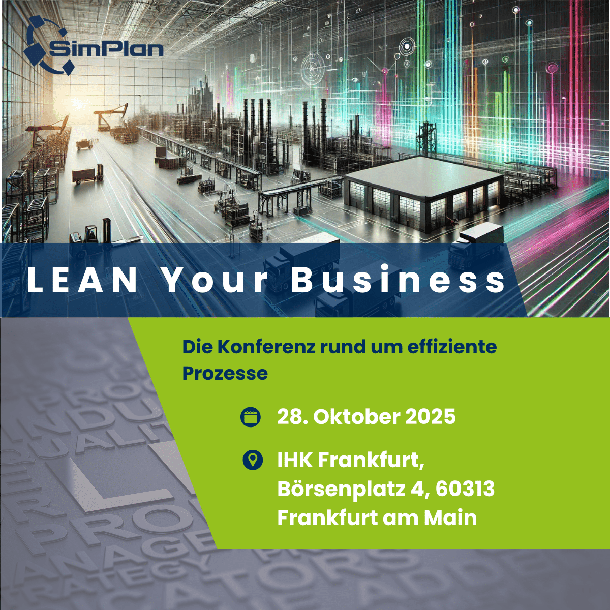 Lean your business 2025