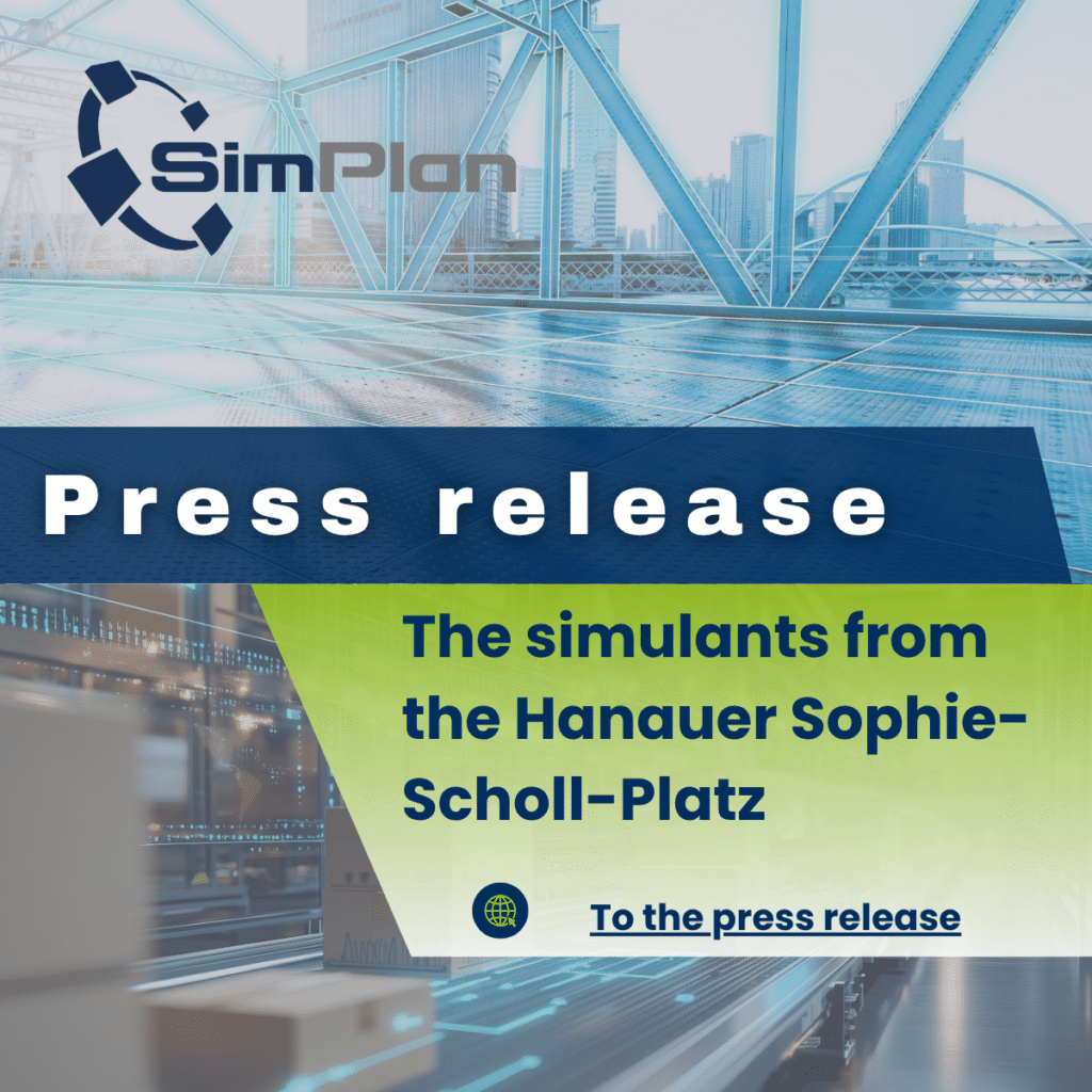 Press release the simulants from the hanauer sophie scholl platz
