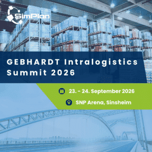 GEBHARDT Intralogistics Summit 2026
