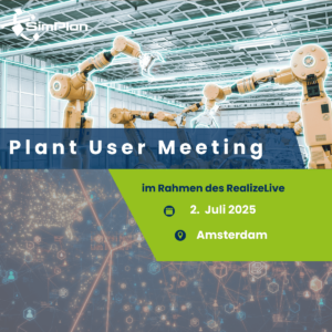 plant user meeting de