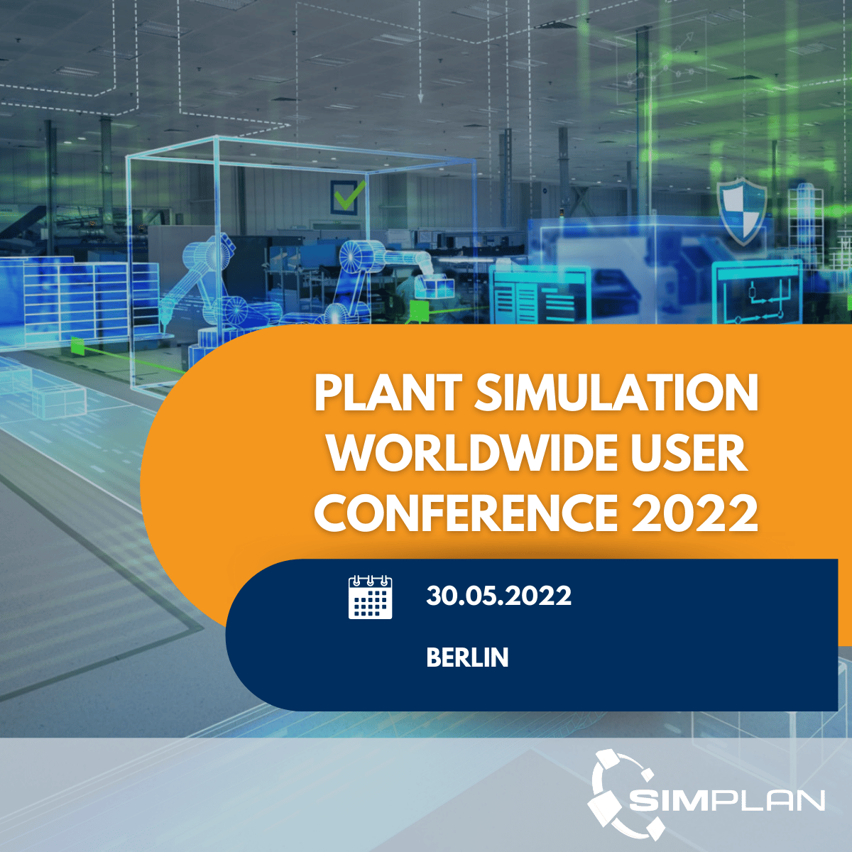 SimPlan is exhibitor at the Winter Simulation Conference