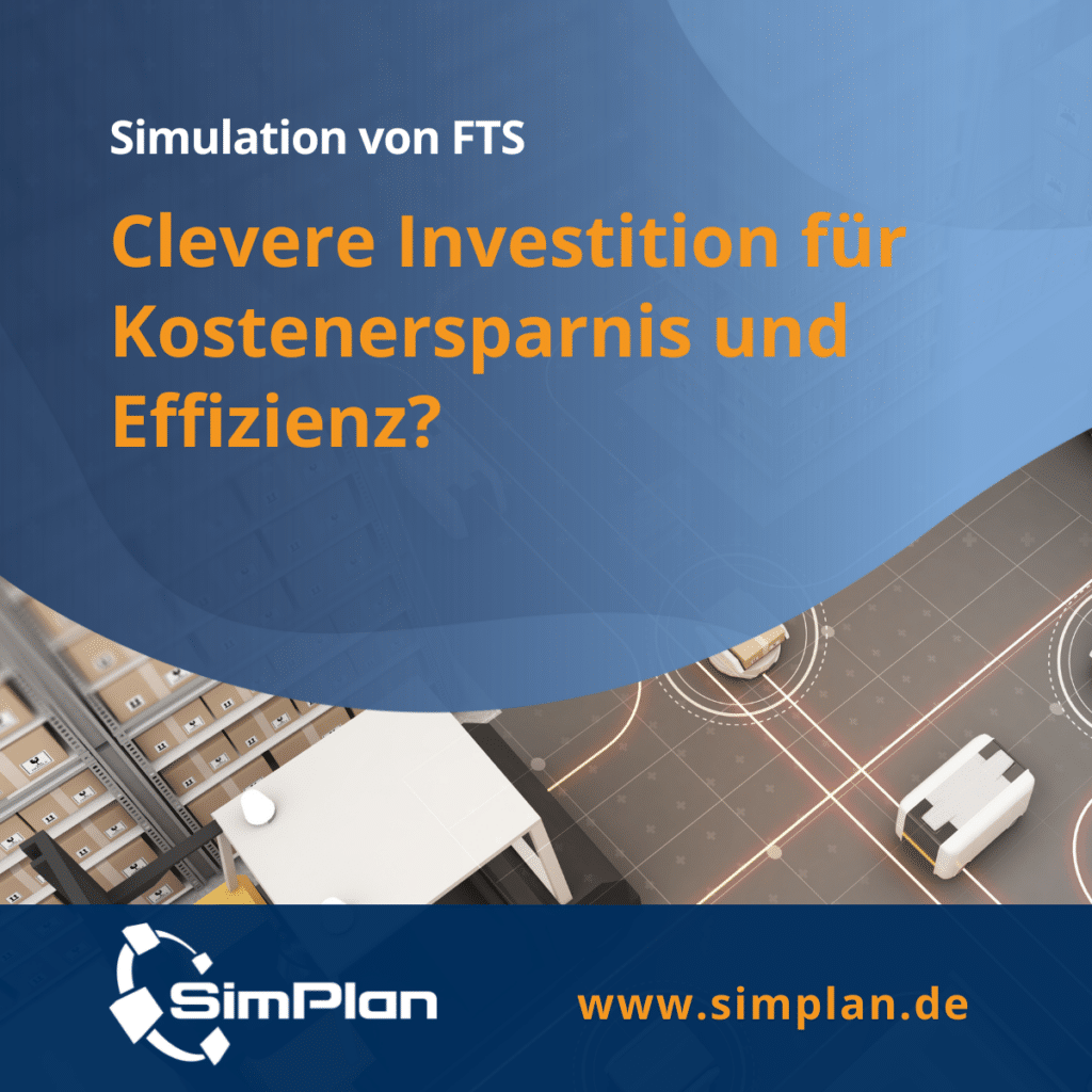 Kann man mittels Simulation Kosten sparen?