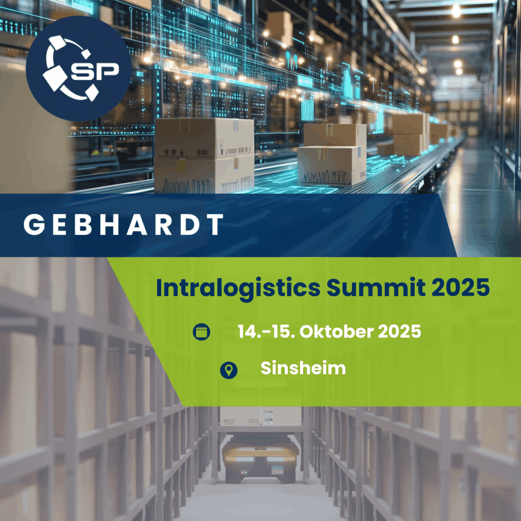 Gebhardt Intralogistics summit 2025