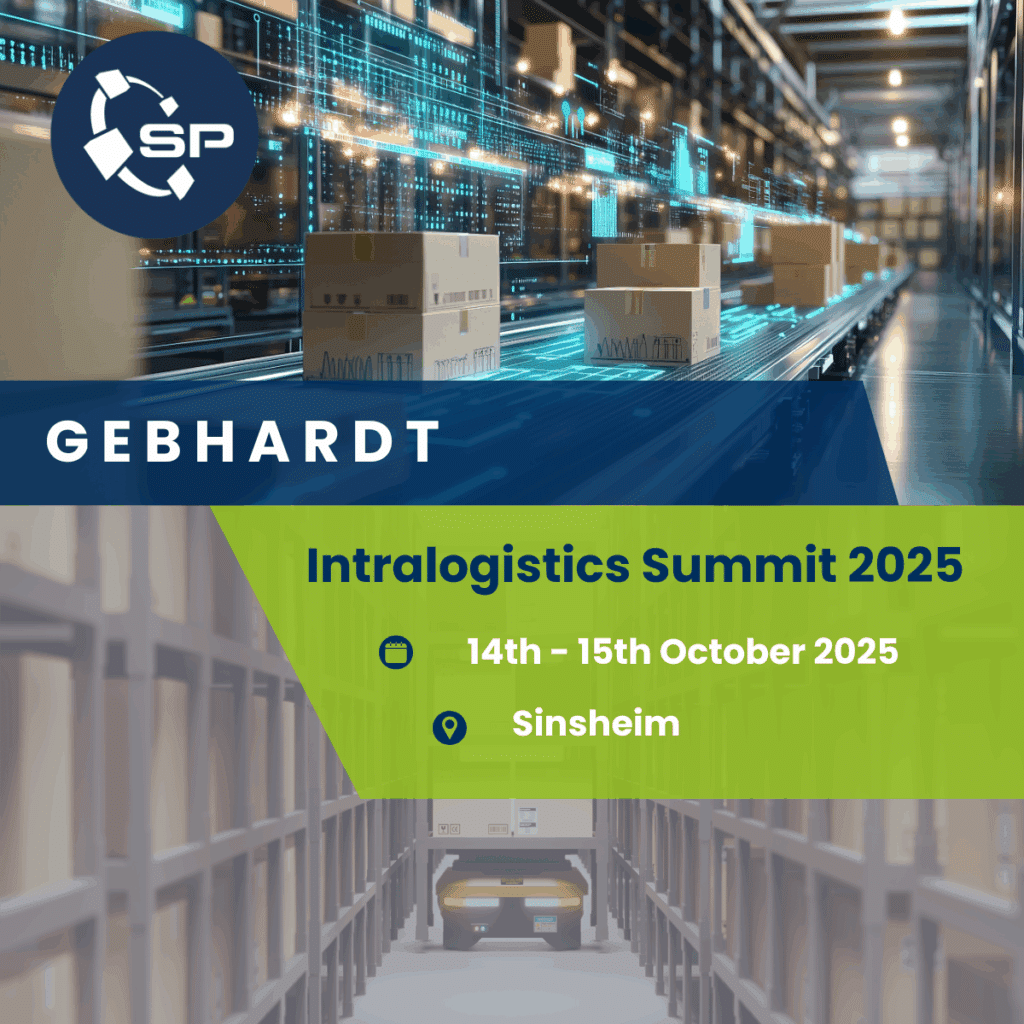 Gebhardt Intralogistics summit 2025 eng