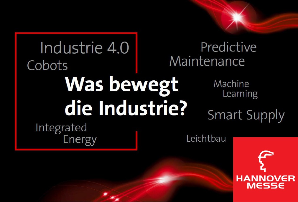 SimPlan auf der Hannover Messe 2018