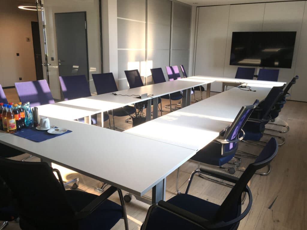 Meeting room in Hanau
