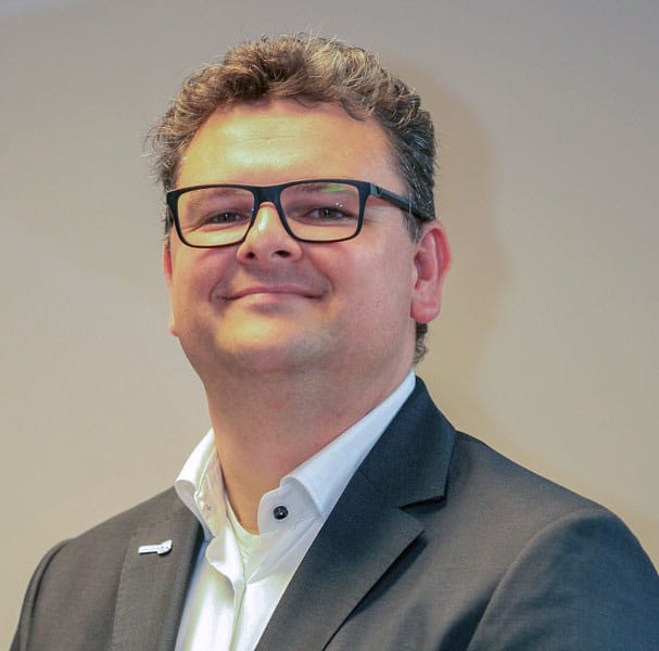 Foto von Dr. Harry Kestenbaum, SimPlan AG