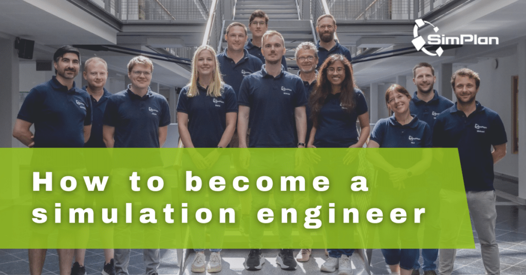 Hero How to become a simulation engineer