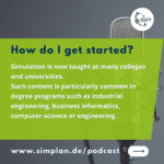 How to become a simulation engineer