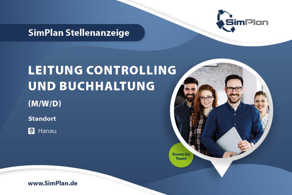 Leitung Controlling und Buchhaltung