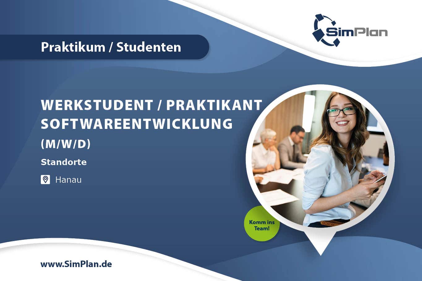 Jobs_Werkstudent Softwareentwicklung hanau