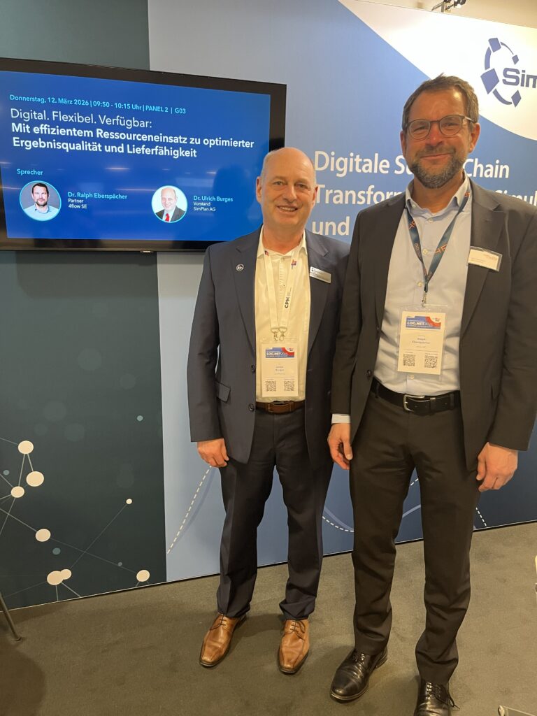 LOG.Net 2026 in Koblenz