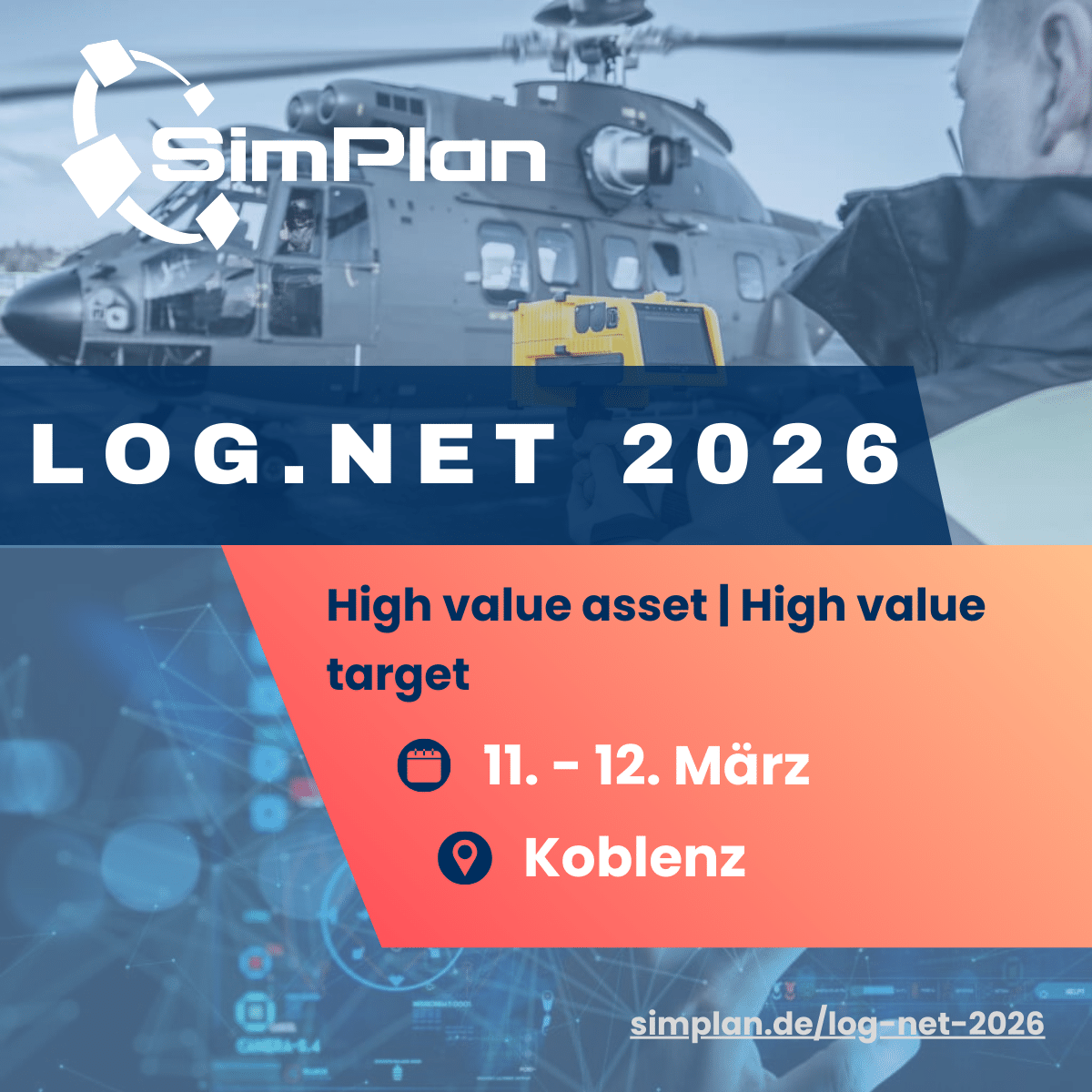 lognet 2026 koblenz