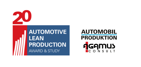 Logo Automotive Lean Production 2026