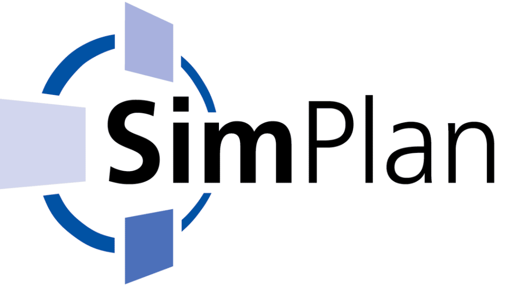 SimPlan Logo until 2008