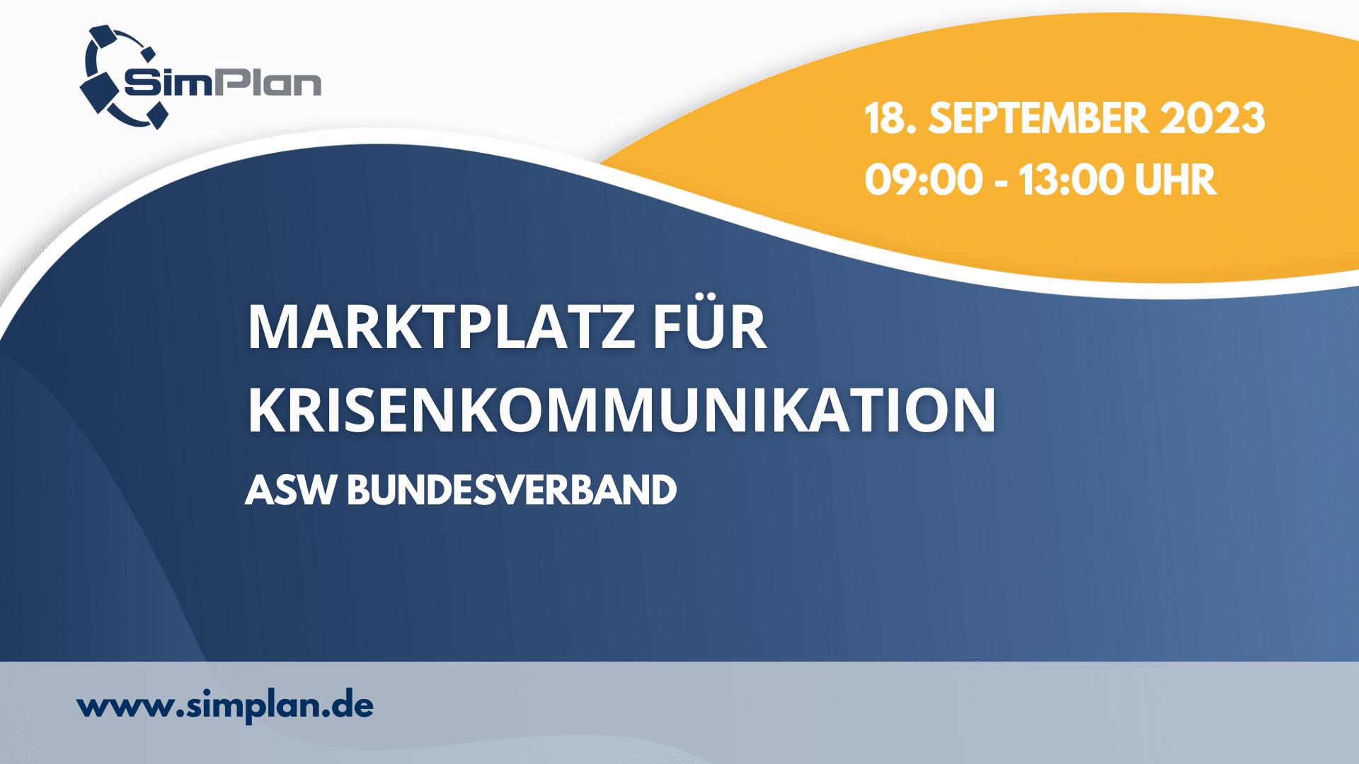 Marktplatz für Krisenkommunikation