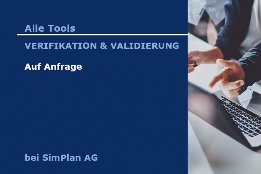 Schulung Verifikation und Validierung